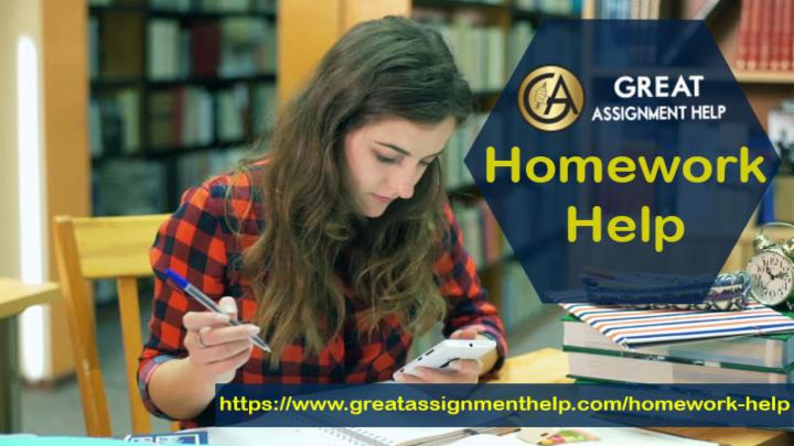 Good To Choose Online Homework Help For Timely Submission